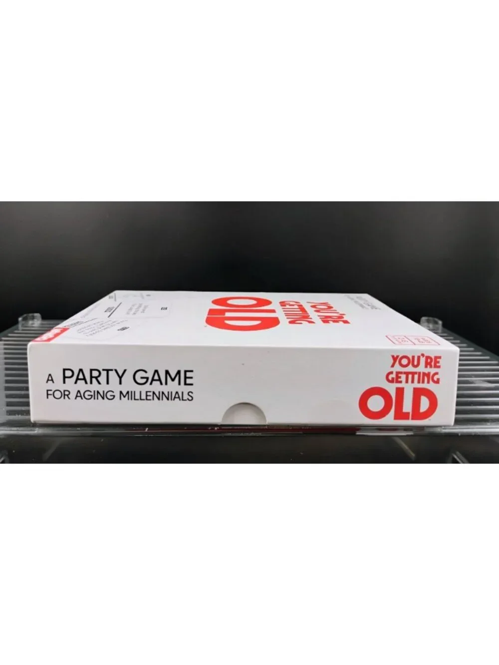 Youre Getting Old Party Game For Aging Millennials